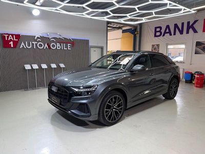 Gebraucht Audi Q8 Sport 286 PS (210 kW) 2018 Grau SUV