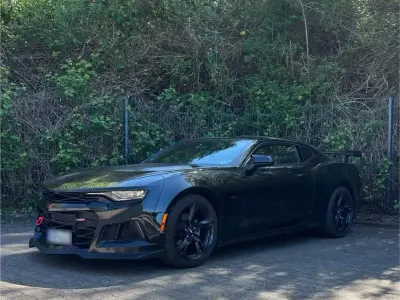 Usata Chevrolet Camaro 335 CV (246 kW) 2019 Nero Coupé