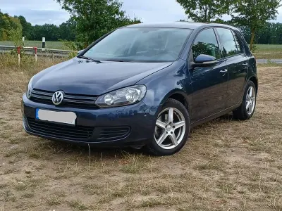 Gebraucht VW Golf VI