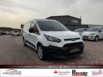 Gebraucht Ford Transit Connect 75 PS (55 kW) 2018 Weiß Van / Kleinbus