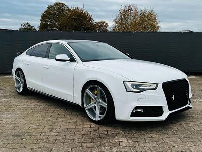 Audi S5 Sportback
