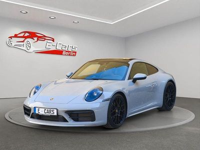 Gebraucht Porsche 911 Carrera S Chrono 450 PS (330 kW) 2023 Grau