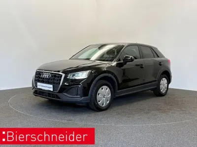 Gebraucht Audi Q2 Ambiente 110 PS (80 kW) 2022 Schwarz SUV