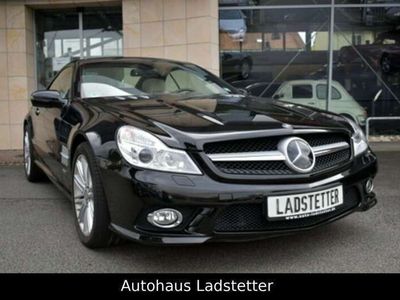 gebraucht Mercedes SL600 Roadster*Panorama*Leder Exclusive*AMG*...