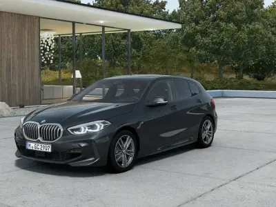 Gebraucht BMW 118 M Sport 136 PS (100 kW) 2020 Grau Kleinwagen
