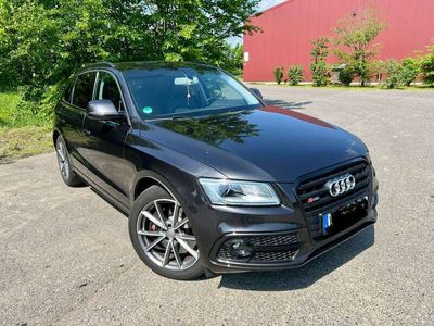 gebraucht Audi SQ5 3.0 TDI quattro tiptronic competition B&O