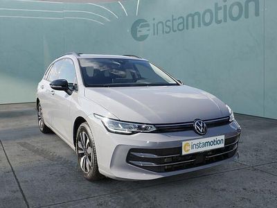 Gebraucht VW Golf VIII Life 116 PS (85 kW) 2024 Grau Kombi