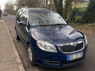 Skoda Roomster