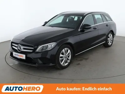 Gebraucht Mercedes C180