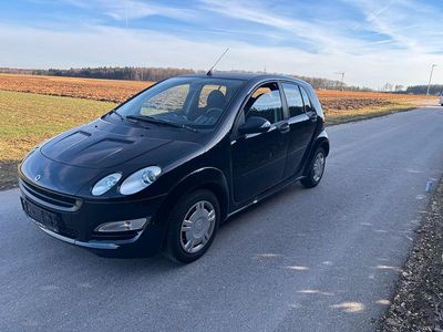 Gebraucht Smart ForFour 75 PS (55 kW) 2004 Schwarz Kleinwagen