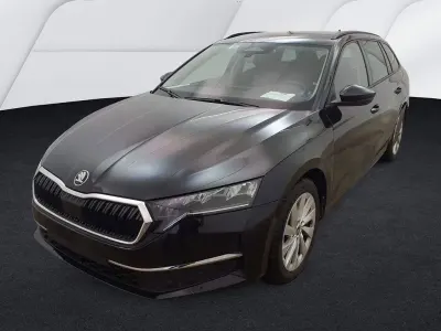 Gebraucht Skoda Octavia Drive 150 PS (110 kW) 2025 Schwarz Kombi