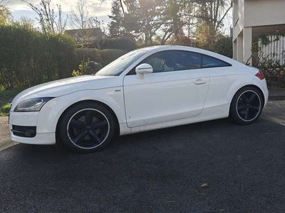 gebraucht Audi TT 8J 2.0 TFSI S Tronic S Line