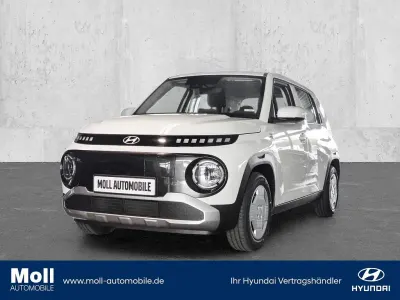 Neu Hyundai Inster Select 71 kW (97 PS) 2026 Unbleached ivory / sol Kleinwagen