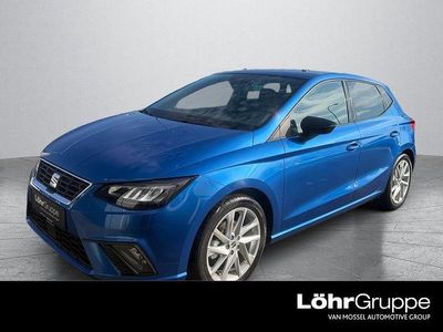 Gebraucht Seat Ibiza FR-Line 116 PS (85 kW) 2025 Blau Kleinwagen