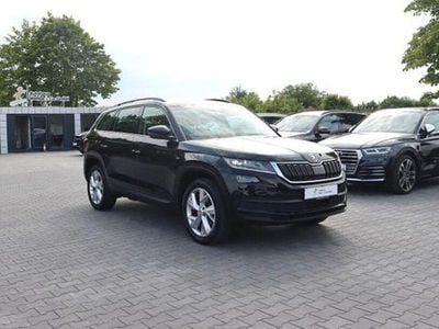 Schwarz Gebraucht 2019 Skoda Kodiaq Soleil SUV | 24.900 € (Fairer Preis)
