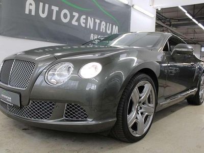 Usata Bentley Continental GT 575 CV (422 kW) 2011 Grigio Coupé