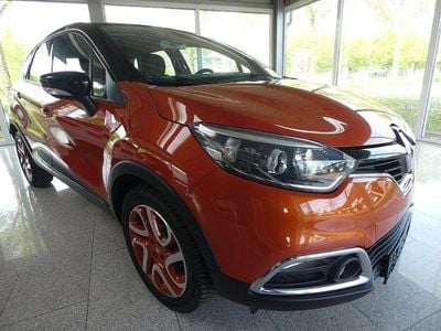 Second-hand Renault Captur Intens 135 CP (99 kW) 2015 Other SUV