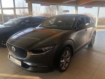 Gebraucht Mazda CX-30 Center-Line 140 PS (102 kW) 2025 Grau SUV