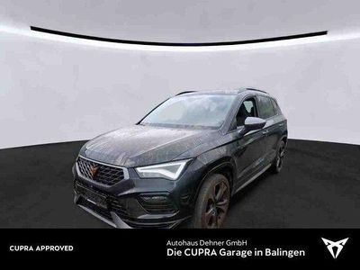 Gebraucht Cupra Ateca 300 PS (220 kW) 2022 Schwarz SUV