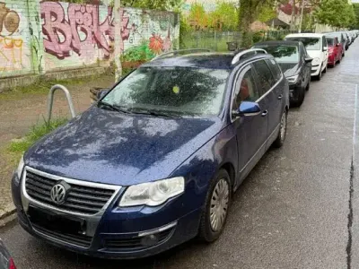Brugt VW Passat