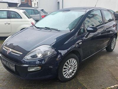 Gebraucht Fiat Punto 69 PS (50 kW) 2011 Colore esterno (blu suggest Kleinwagen