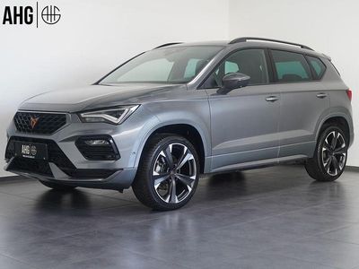 Gebraucht Cupra Ateca 150 PS (110 kW) 2025 Grau SUV