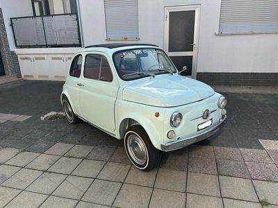 gebraucht Fiat 500 F