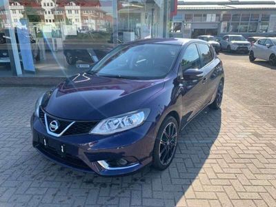 gebraucht Nissan Pulsar 1.5 DCi N-Connecta Klima Navi Kamera