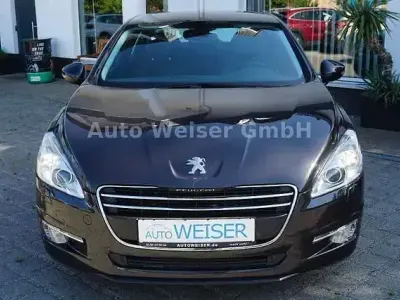Gebraucht Peugeot 508 Active 156 PS (114 kW) 2012 Gris haria 2 Limousine
