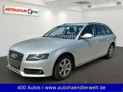 Gebraucht Audi A4
