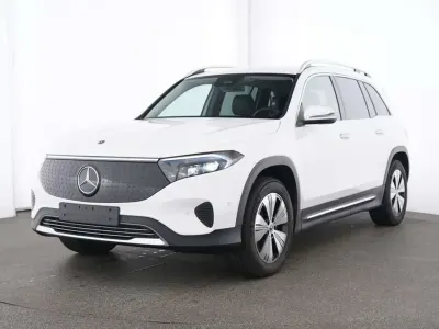 Gebraucht Mercedes EQB300 Progressive 167 kW (228 PS) 2025 Unilack polarweiß SUV