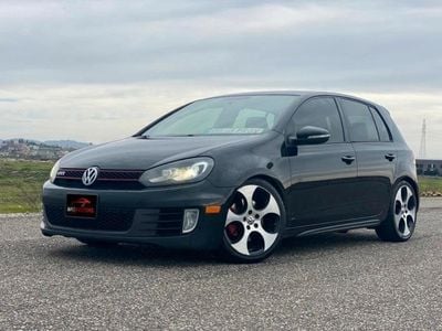 VW Golf VI