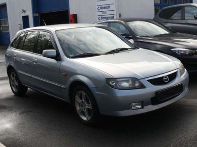 gebraucht Mazda 323 1.6 Sportive