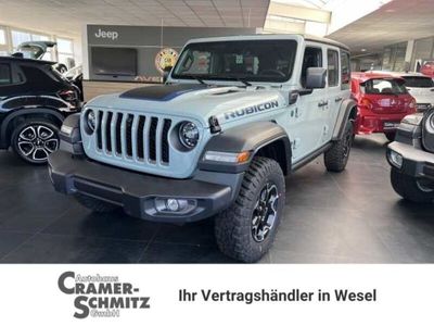 gebraucht Jeep Wrangler 2.0 Rubicon