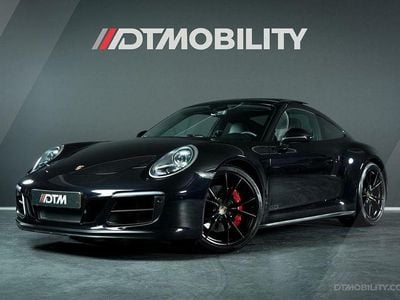 Porsche 911 Carrera 4 GTS