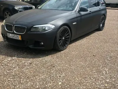 Gebraucht BMW 520