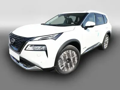 Nuova Nissan X-Trail Tekna 213 CV (156 kW) 2025 Bianco SUV