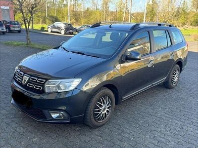 Gebraucht Dacia Logan MCV Comfort 95 PS (69 kW) 2019 Grau Kombi