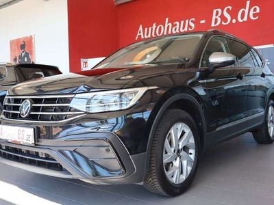 VW Tiguan Allspace