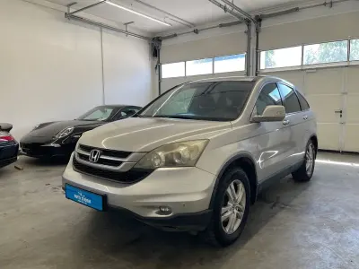 Käytetty Honda CR-V