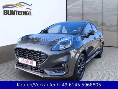 Gebraucht Ford Puma
