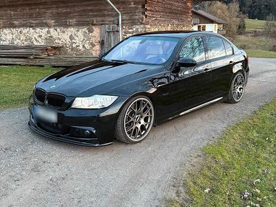 Gebraucht BMW 335 Performance 306 PS (225 kW) 2008 Schwarz Limousine