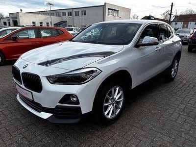 Gebraucht BMW X2 Advantage 160 PS (117 kW) 2019 Weiß SUV