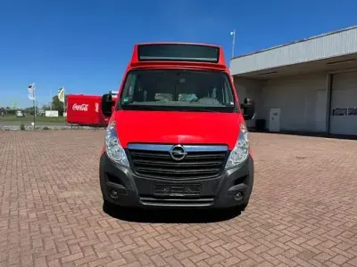 Gebraucht Opel Movano