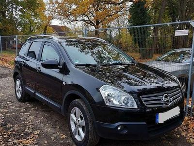 Gebraucht Nissan Qashqai +2 Acenta 141 PS (103 kW) 2009 SUV