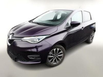 Gebraucht Renault Zoe Iconic 50 kW (69 PS) 2023 Violett Kleinwagen