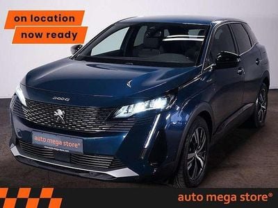 Gebraucht Peugeot 3008 Allure 299 PS (219 kW) 2023 Blue metallic SUV