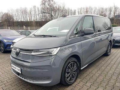 Gebraucht VW Multivan Life 218 PS (160 kW) 2022 Grau Van
