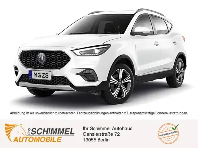 Usata MG ZS Comfort 106 CV (77 kW) 2024 Bianco SUV