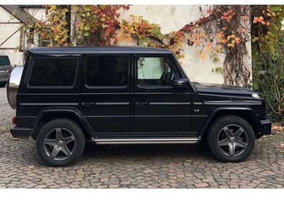 Mercedes G500